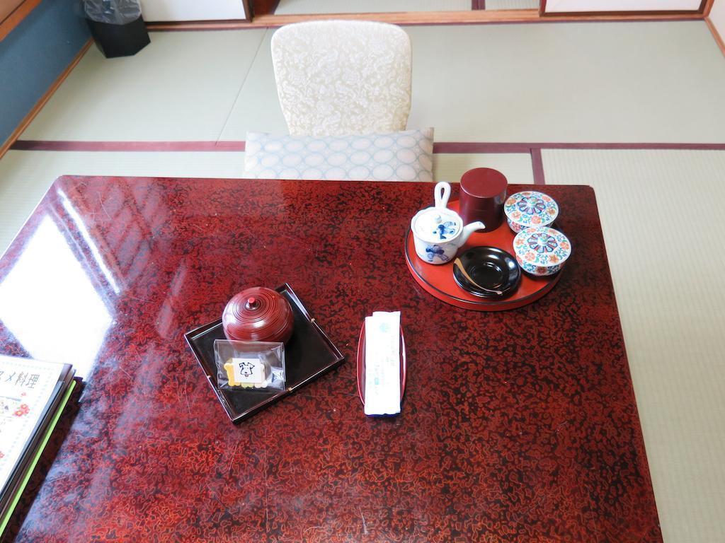 Kinugawa Kokusai Hotel Нікко Номер фото