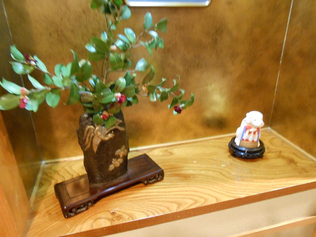 Kinugawa Kokusai Hotel Нікко Екстер'єр фото