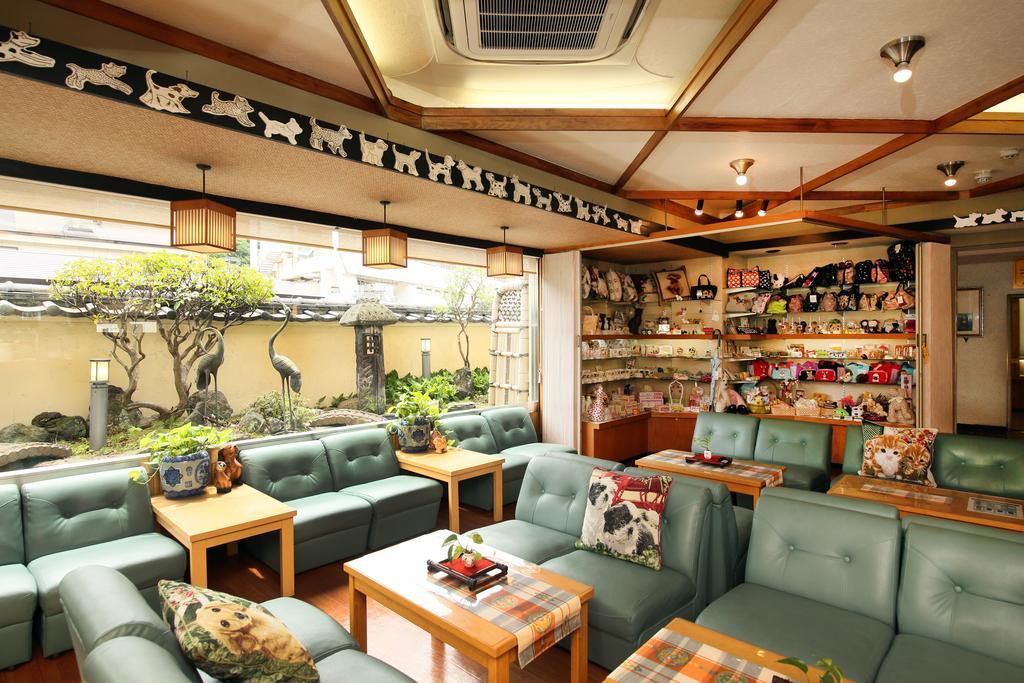 Kinugawa Kokusai Hotel Нікко Екстер'єр фото